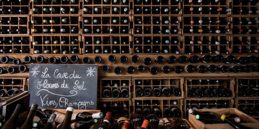 La Cave à Manger d'Emmanuel Renaut