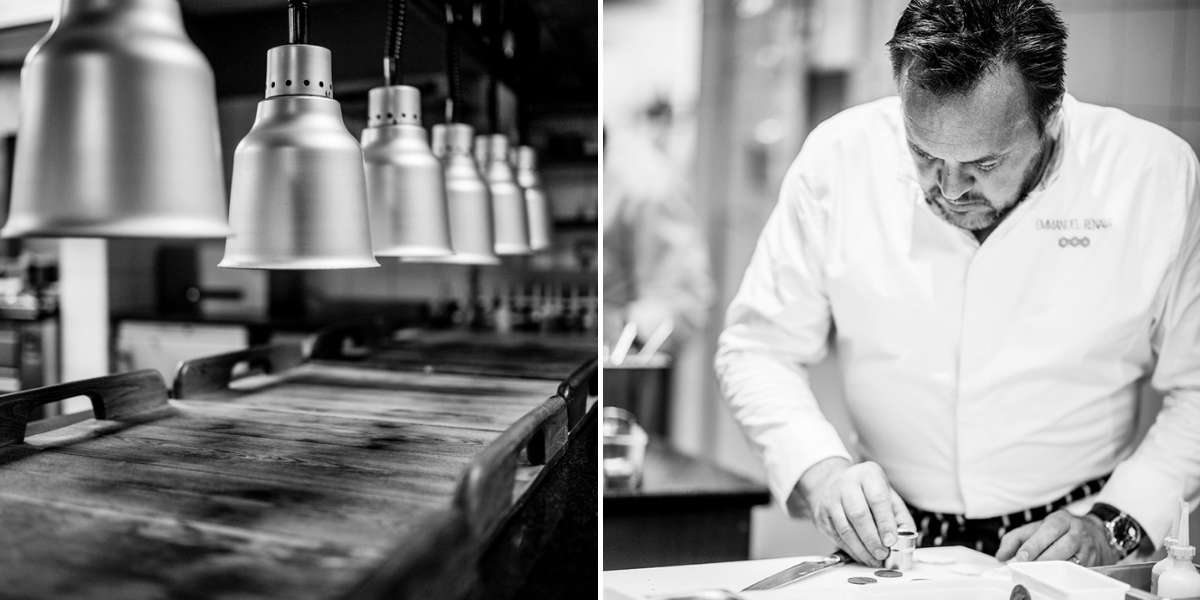 Emmanuel Renaut - Table Gastronomique